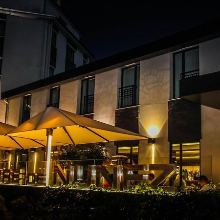 Hotel Torre De Nunez Луго Экстерьер фото